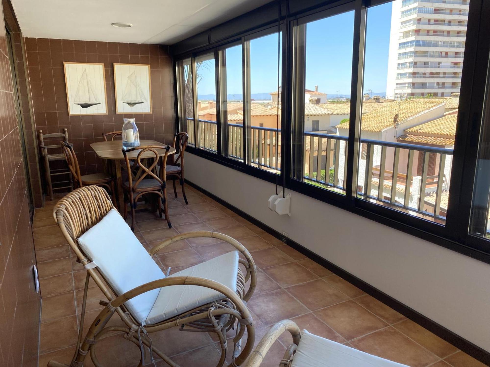 Peaceful Apartment In A Beachfront Complex 马雷尼布劳 外观 照片