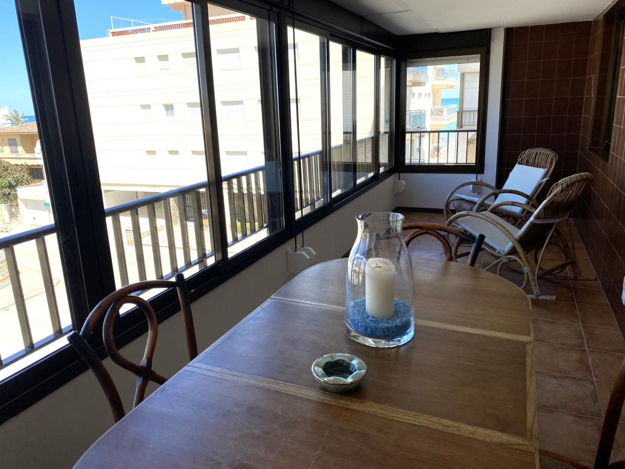Peaceful Apartment In A Beachfront Complex 马雷尼布劳 外观 照片